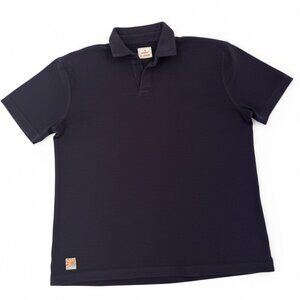 Johnnie-O “Frankie” Shirt – Navy | Size Medium